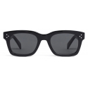 Céline - Black Frame 41 Sunglasses in Acetate - Black - Sunglasses - Céline Eyewear