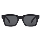 Céline - Black Frame 41 Sunglasses in Acetate - Black - Sunglasses - Céline Eyewear