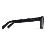 Céline - Black Frame 41 Sunglasses in Acetate - Black - Sunglasses - Céline Eyewear