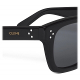Céline - Occhiali da Sole Black Frame 41 in Acetato - Nero - Occhiali da Sole - Céline Eyewear