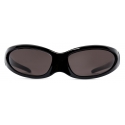 Balenciaga - Skin Cat Sunglasses - Black - Sunglasses - Balenciaga Eyewear