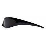 Balenciaga - Skin Cat Sunglasses - Black - Sunglasses - Balenciaga Eyewear