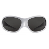 Balenciaga - Skin XXL Cat Sunglasses - Silver - Sunglasses - Balenciaga Eyewear