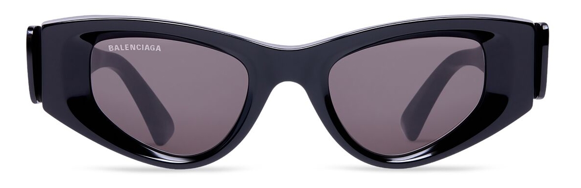 サングラス BALENCIAGA Woman Sunglasses Black 830321T0039 1136 BALENCIAGA: Sunglasses woman - Black | Balenciaga sunglasses