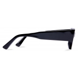Balenciaga - Women's Odeon Cat Sunglasses - Black - Sunglasses - Balenciaga Eyewear