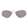 Balenciaga - Occhiali da Sole Wire Cat - Bianco - Occhiali da Sole - Balenciaga Eyewear