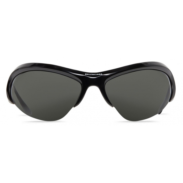 Balenciaga - Wire Cat Sunglasses - Black - Sunglasses - Balenciaga Eyewear