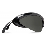 Balenciaga - Wire Cat Sunglasses - Black - Sunglasses - Balenciaga Eyewear