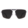 Balenciaga - Occhiali da Sole Tag 2.0 Navigator - Nero - Occhiali da Sole - Balenciaga Eyewear