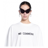 Balenciaga - Mask Cat Sunglasses - Black - Sunglasses - Balenciaga Eyewear