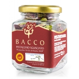 Bacco - Tipicità al Pistacchio - Shelled Bronte Pistachio P.D.O. - Dried Fruit - 100 g