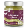 Bacco - Tipicità al Pistacchio - La Favolosa di Bacco - Crema al Pistacchio di Bronte - Creme Spalmabili Artigianali - 190 g