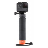 GoPro - The Handler - Black - Floating Hand Grip - Usable with GoPro HERO6 / HERO5 - 4K 1080p - GoPro Accessories