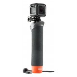GoPro - The Handler - Black - Floating Hand Grip - Usable with GoPro HERO6 / HERO5 - 4K 1080p - GoPro Accessories