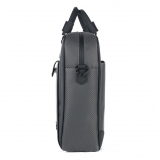 Avvenice - Astral - Carbon Fiber Bag - Black - Handmade in Italy - Exclusive Luxury Collection