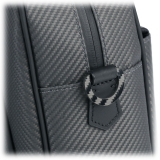 Avvenice - Astral - Carbon Fiber Bag - Black - Handmade in Italy - Exclusive Luxury Collection