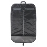 Avvenice - Dionys - Carbon Fiber Garment Bag - Black - Handmade in Italy - Exclusive Luxury Collection
