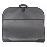 Avvenice - Dionys - Carbon Fiber Garment Bag - Black - Handmade in Italy - Exclusive Luxury Collection