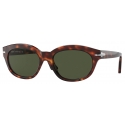 Persol - PO3250S - Havana / Verde - Occhiali da Sole - Persol Eyewear