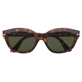 Persol - PO3250S - Havana / Green - Sunglasses - Persol Eyewear