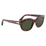 Persol - PO3250S - Havana / Green - Sunglasses - Persol Eyewear