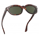 Persol - PO3250S - Havana / Green - Sunglasses - Persol Eyewear