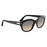 Persol - PO3250S - Nero / Sfumato Grigio - Occhiali da Sole - Persol Eyewear