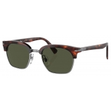 Persol - PO3199S - Havana / Verde - Occhiali da Sole - Persol Eyewear