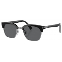 Persol - PO3199S - Black / Dark Grey - Sunglasses - Persol Eyewear