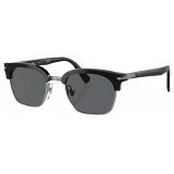 Persol - PO3199S - Nero / Grigio Scuro - Occhiali da Sole - Persol Eyewear