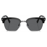 Persol - PO3199S - Black / Dark Grey - Sunglasses - Persol Eyewear