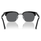 Persol - PO3199S - Black / Dark Grey - Sunglasses - Persol Eyewear