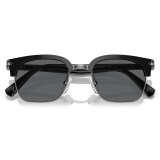 Persol - PO3199S - Black / Dark Grey - Sunglasses - Persol Eyewear