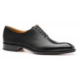 Avvenice - Fine Leather Oxfords - Black - Shoes - Handmade in Italy - Exclusive Luxury Collection