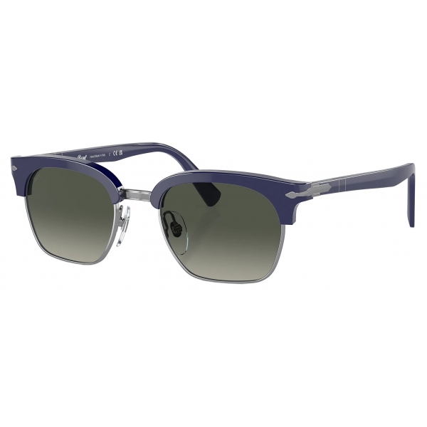 Persol - PO3199S - Blu / Grigio Sfumato - Occhiali da Sole - Persol Eyewear