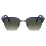 Persol - PO3199S - Blu / Grigio Sfumato - Occhiali da Sole - Persol Eyewear