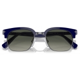 Persol - PO3199S - Blue / Gradient Grey - Sunglasses - Persol Eyewear