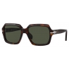 Persol - PO0581S - Havana / Green - Sunglasses - Persol Eyewear