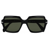 Persol - PO0581S - Black / Green - Sunglasses - Persol Eyewear