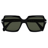 Persol - PO0581S - Nero / Verde - Occhiali da Sole - Persol Eyewear