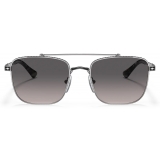 Persol - PO2487S - Gunmetal/Black / Polar Grey Gradient - Sunglasses - Persol Eyewear