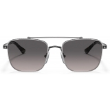 Persol - PO2487S - Gunmetal/Nero / Polar Grigia Sfumata - Occhiali da Sole - Persol Eyewear