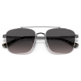 Persol - PO2487S - Gunmetal/Nero / Polar Grigia Sfumata - Occhiali da Sole - Persol Eyewear