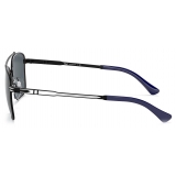 Persol - PO2487S - Nero / Blu - Occhiali da Sole - Persol Eyewear