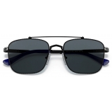 Persol - PO2487S - Nero / Blu - Occhiali da Sole - Persol Eyewear