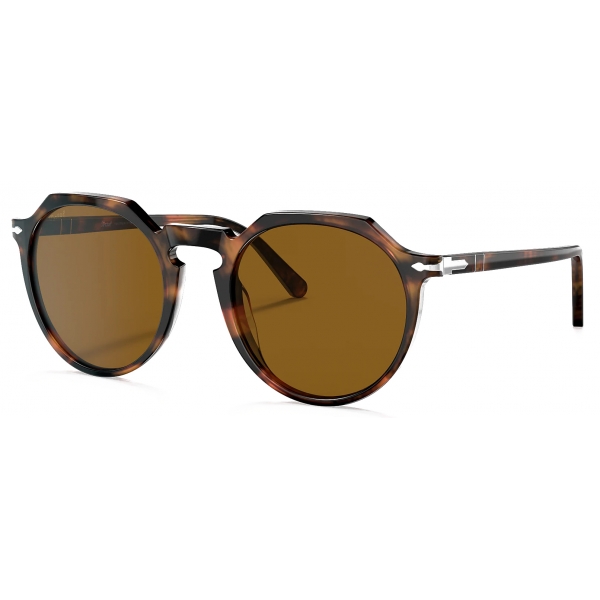 Persol - PO3281S - Caffè / Brown - Sunglasses - Persol Eyewear