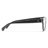 Chanel - Butterfly Eyeglasses - Dark Gray - Chanel Eyewear