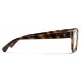 Chanel - Butterfly Eyeglasses - Tortoise - Chanel Eyewear