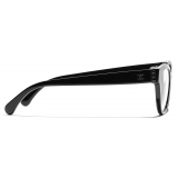 Chanel - Butterfly Eyeglasses - Black - Chanel Eyewear