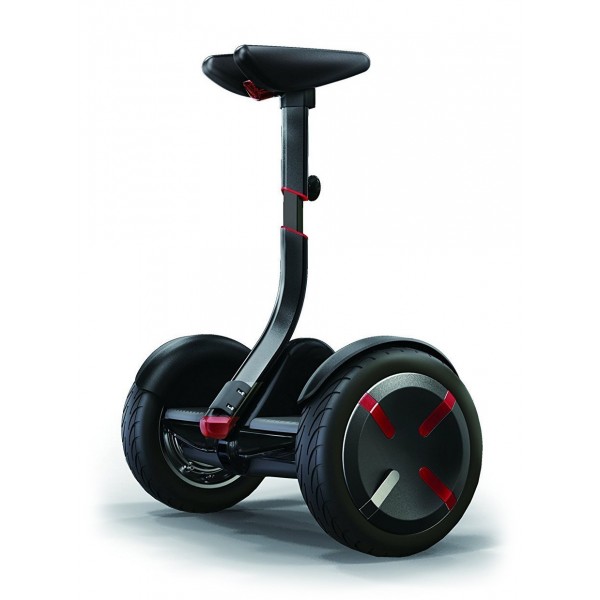 Segway - Ninebot by Segway - miniPRO 320 - Black - Hoverboard